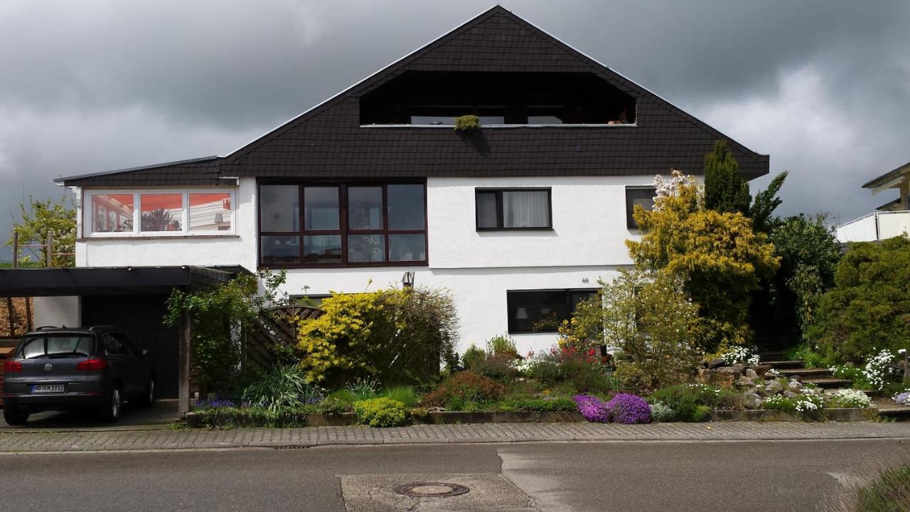 Ferienwohnung Urlaub Im Kraichgau Sinsheim Exterior foto