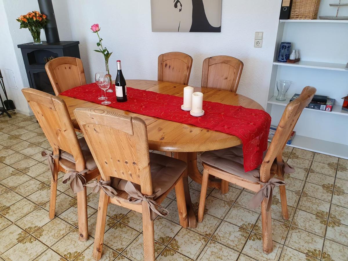 Ferienwohnung Urlaub Im Kraichgau Sinsheim Exterior foto