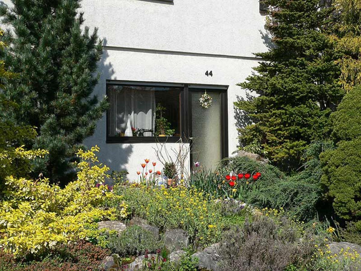 Ferienwohnung Urlaub Im Kraichgau Sinsheim Exterior foto