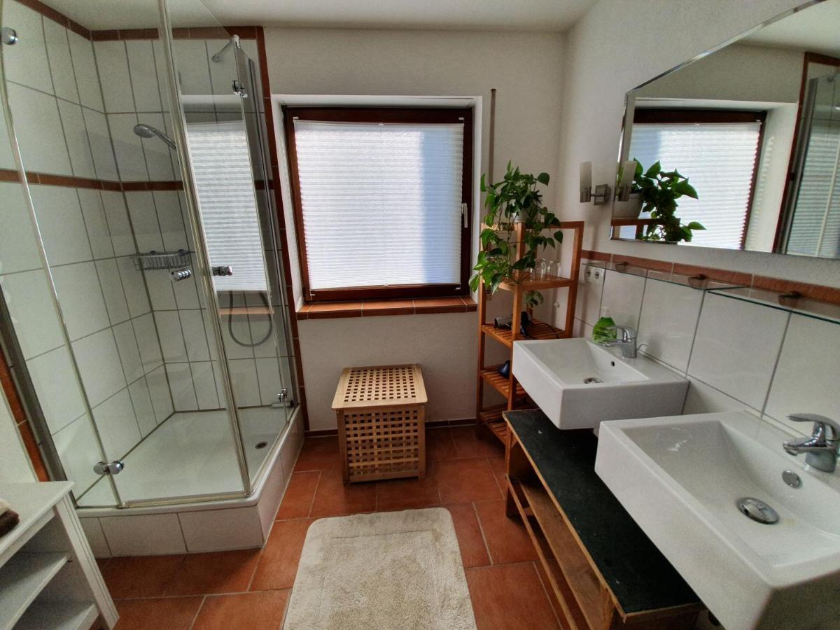 Ferienwohnung Urlaub Im Kraichgau Sinsheim Exterior foto