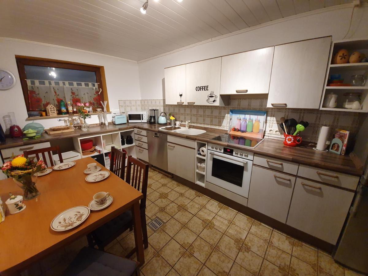 Ferienwohnung Urlaub Im Kraichgau Sinsheim Exterior foto