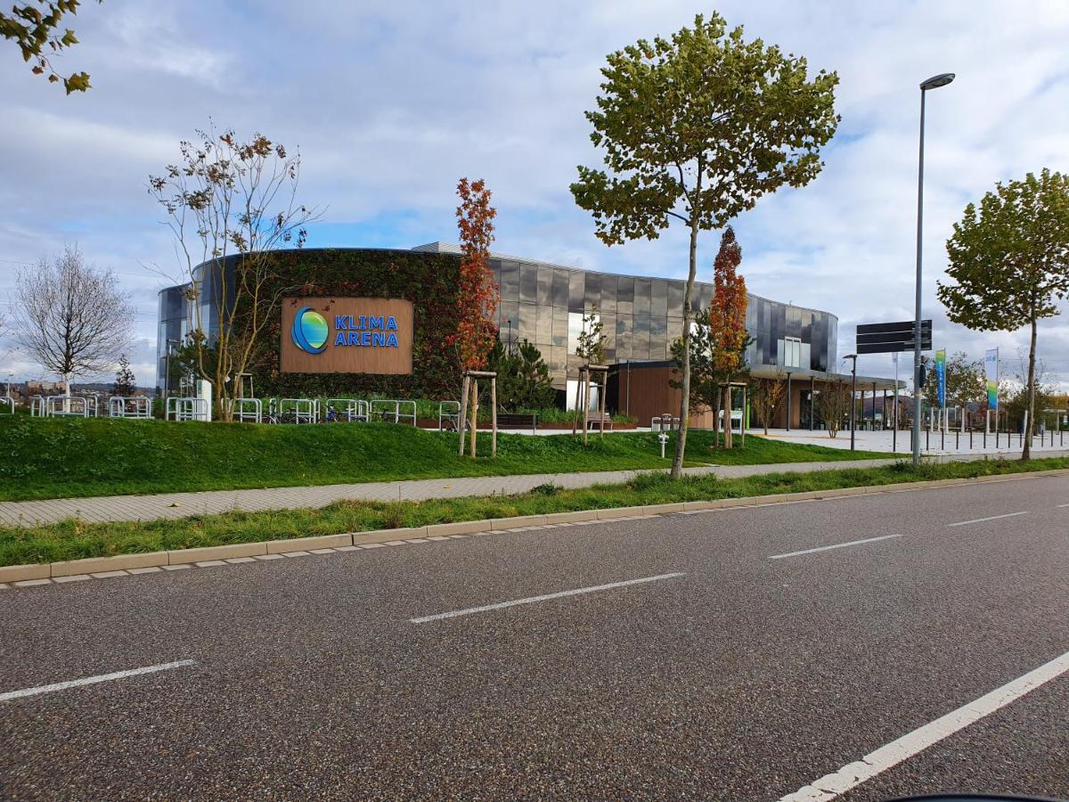 Ferienwohnung Urlaub Im Kraichgau Sinsheim Exterior foto