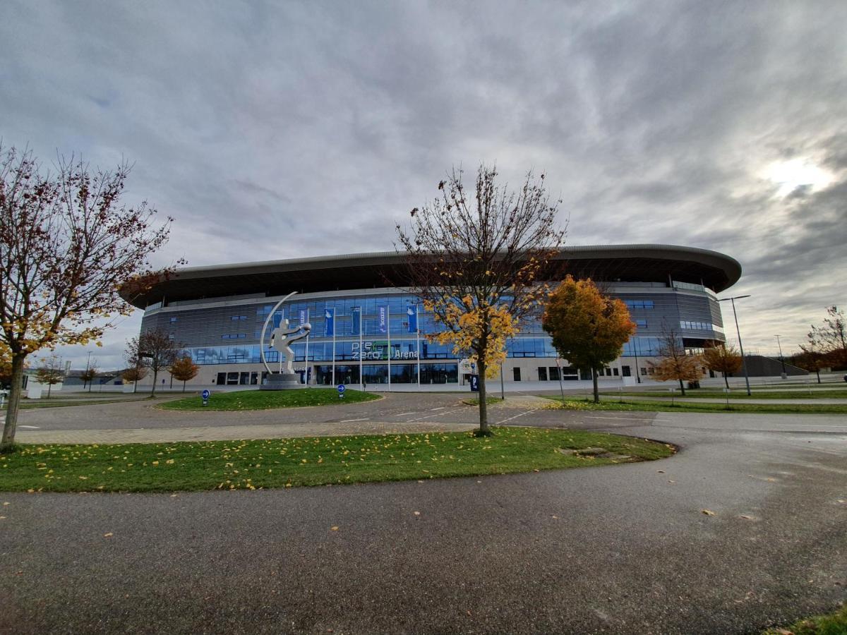 Ferienwohnung Urlaub Im Kraichgau Sinsheim Exterior foto