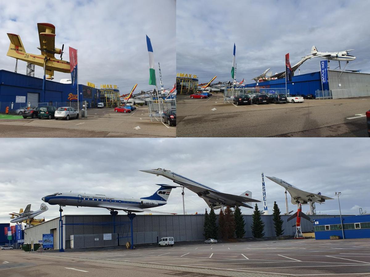 Ferienwohnung Urlaub Im Kraichgau Sinsheim Exterior foto